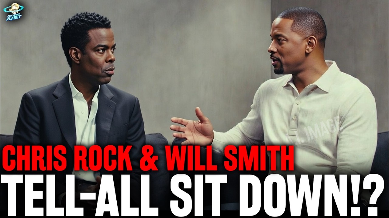 SLAP REUNION!? Will Smith & Chris Rock Joint &ldquo;Tell-All&rdquo; Interview!? BIG Lawsuit Updates!
