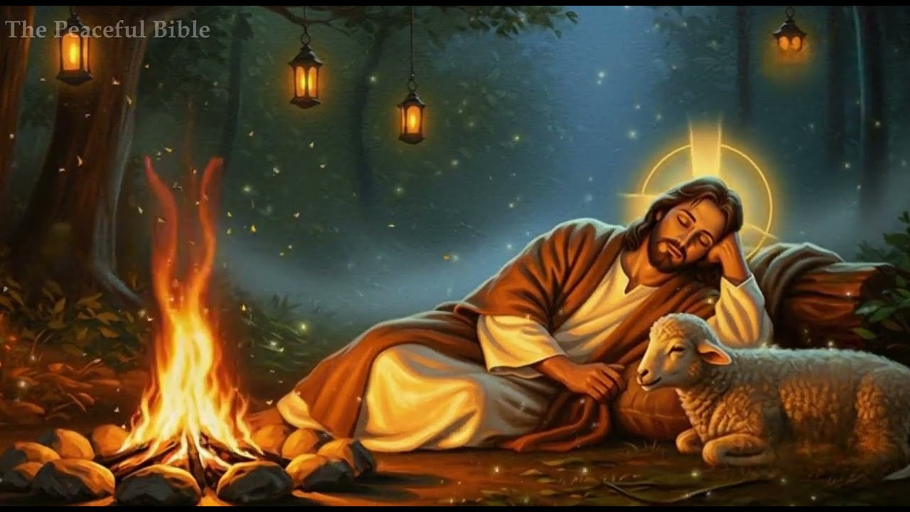 When You Feel Weak… Peaceful Bible Verses for Strength & Peace of Mind