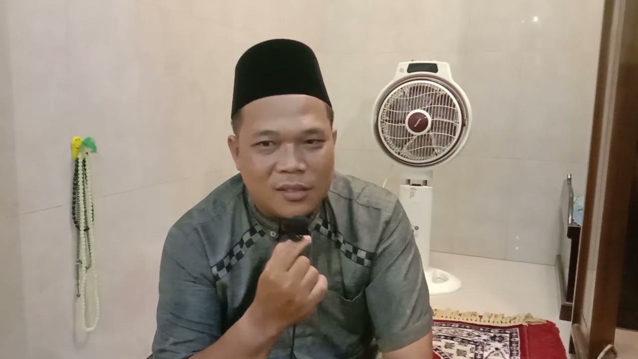 Bersyukurlah atas limpahan nikmat, oleh Ustadz Andri S.