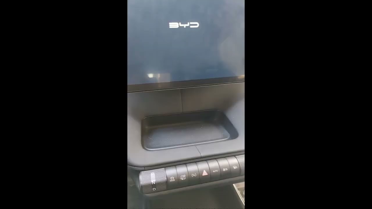 BYD Araçlar için APK Kurma, yazılım güncelleme anlatımı.