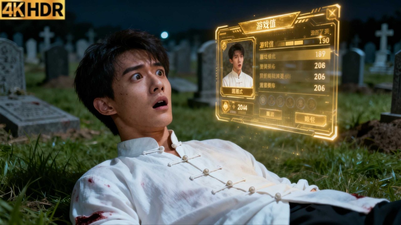 Armless Man On Death's Door Awakens Game Level-Up System, Kills 1 Ant & Instantly Reaches Max Level！