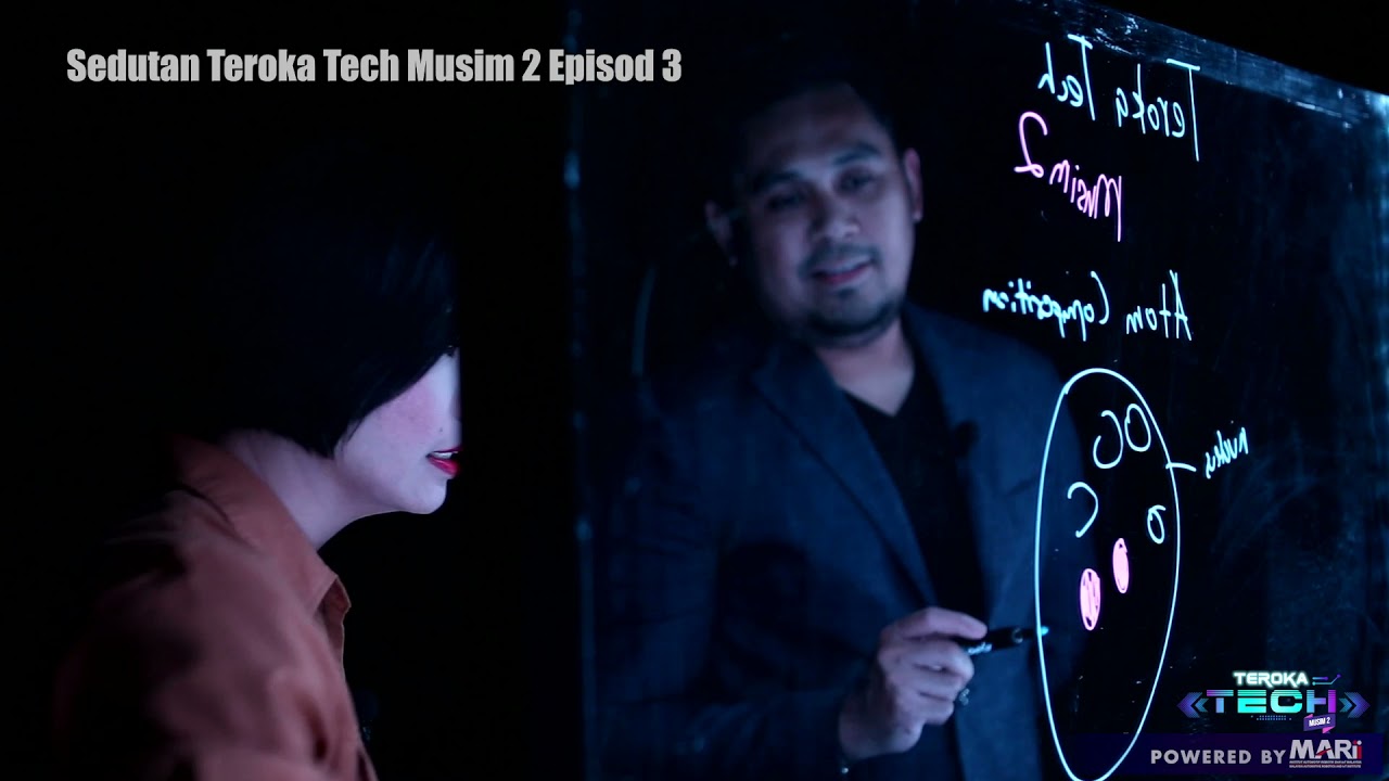 Teroka Tech S2 Episod 9 - Segmen 2 (Kompilasi Inovasi dalam Pendidikan Malaysia)