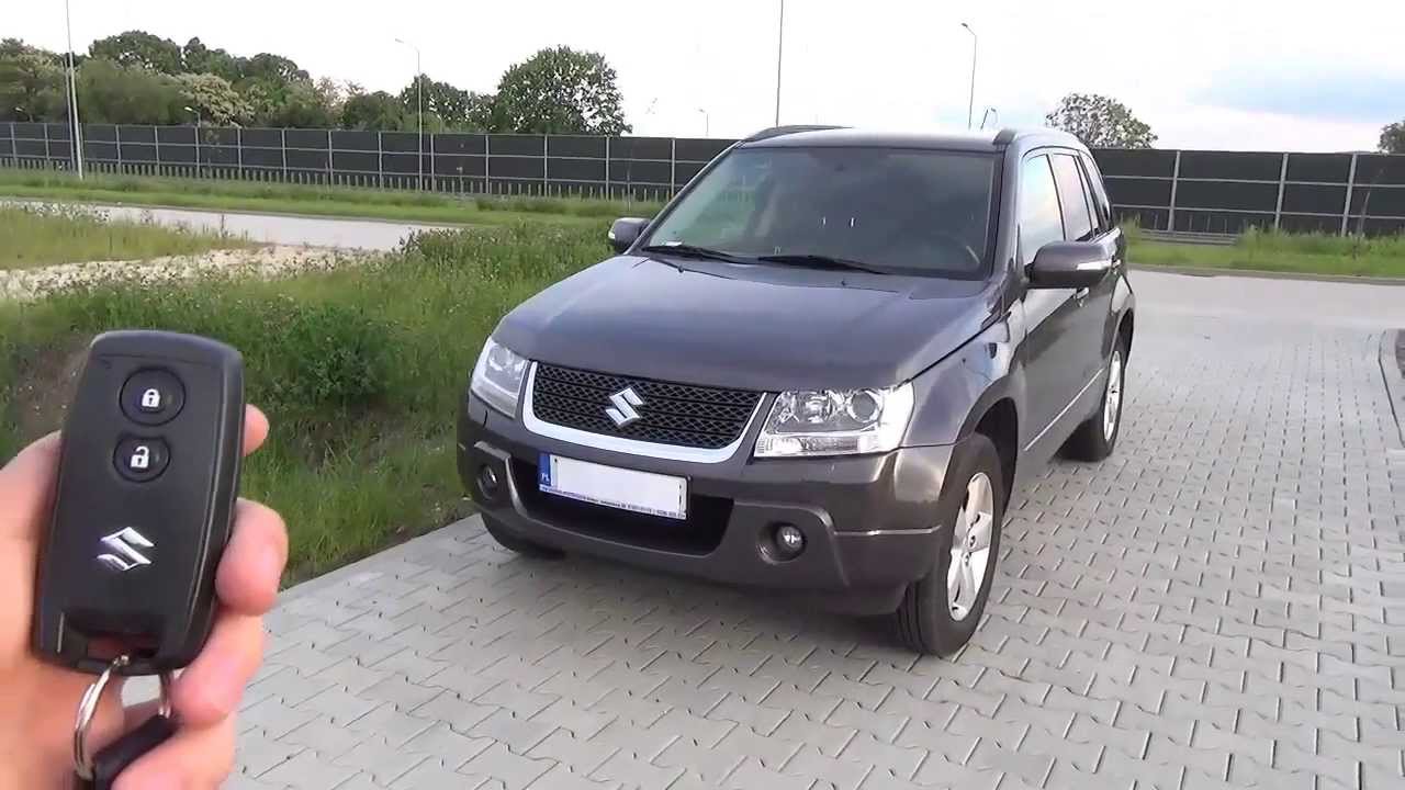 Suzuki Grand Vitara Test / Review / Walkaround