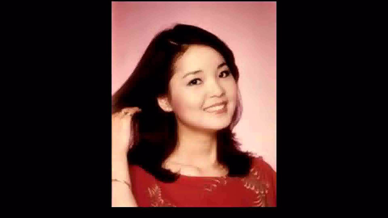 Goodbye My Love - Teresa Teng (w/ English Translation of Chinese Lyrics)