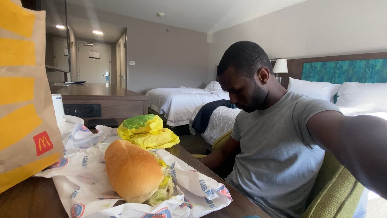 Hampton Inn Hotel, Jersey Mike’s, & McDonald’s