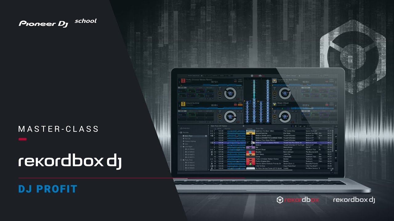 DJ PROFIT - 