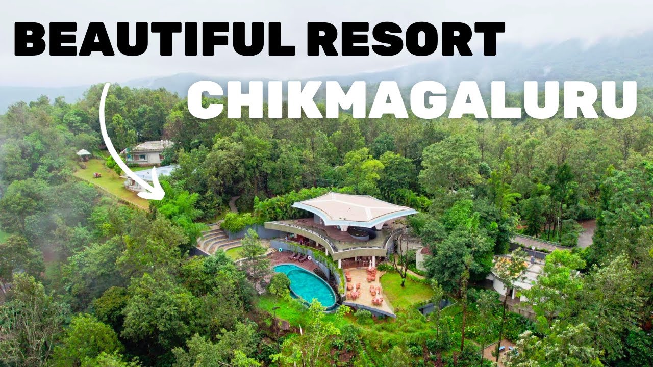 MUST VISIT RESORT IN CHIKMAGALURU - JAVA RAIN RESORT | Weekend Getaway | Bangalore to Chikmagalur