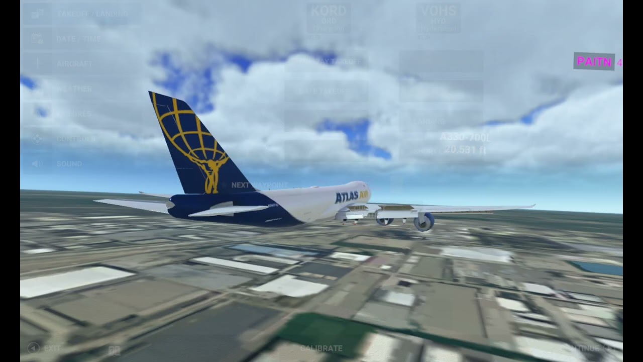 GUYS THIS IS HOW TO TAKEOFF AND LAND IN RFS