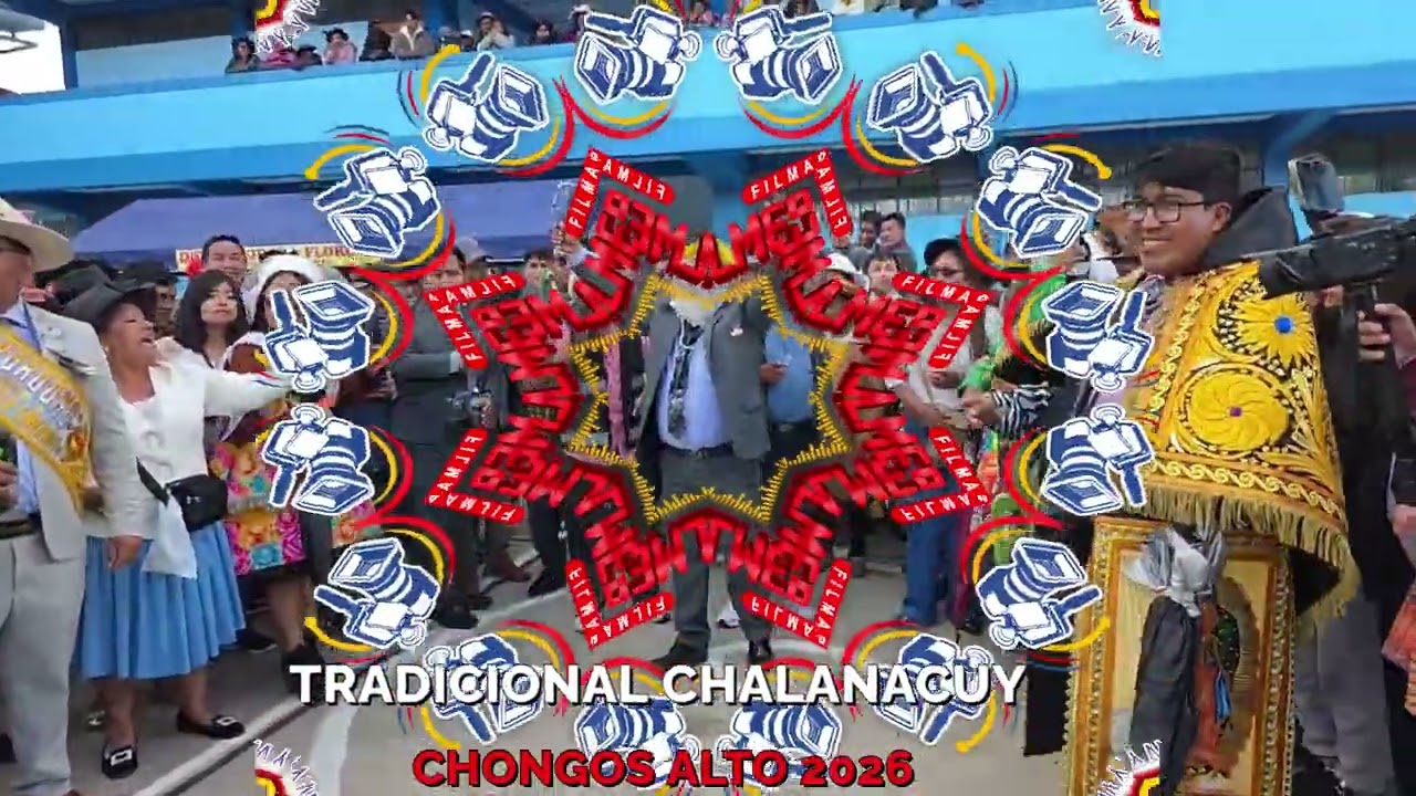 CHALANACUY CHONGOS ALTO 2026