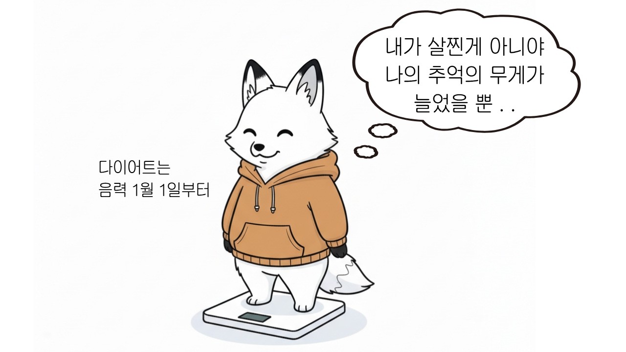 연휴동안 행복한 추억과 3kg를 얻었다^^ㅣR&BㅣPlaylist