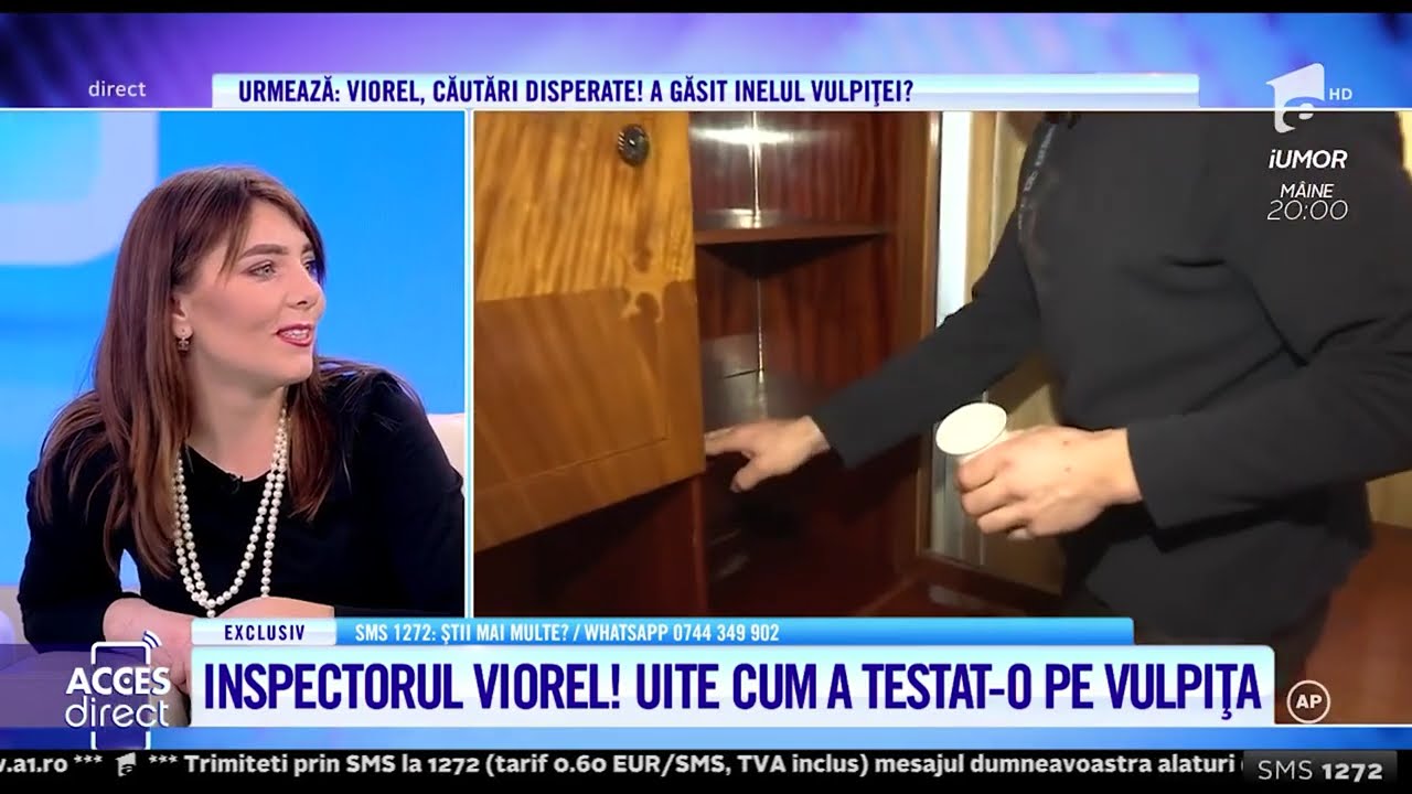 Povestea dintre VIOREL și VULP|ȚA  Episodul 16