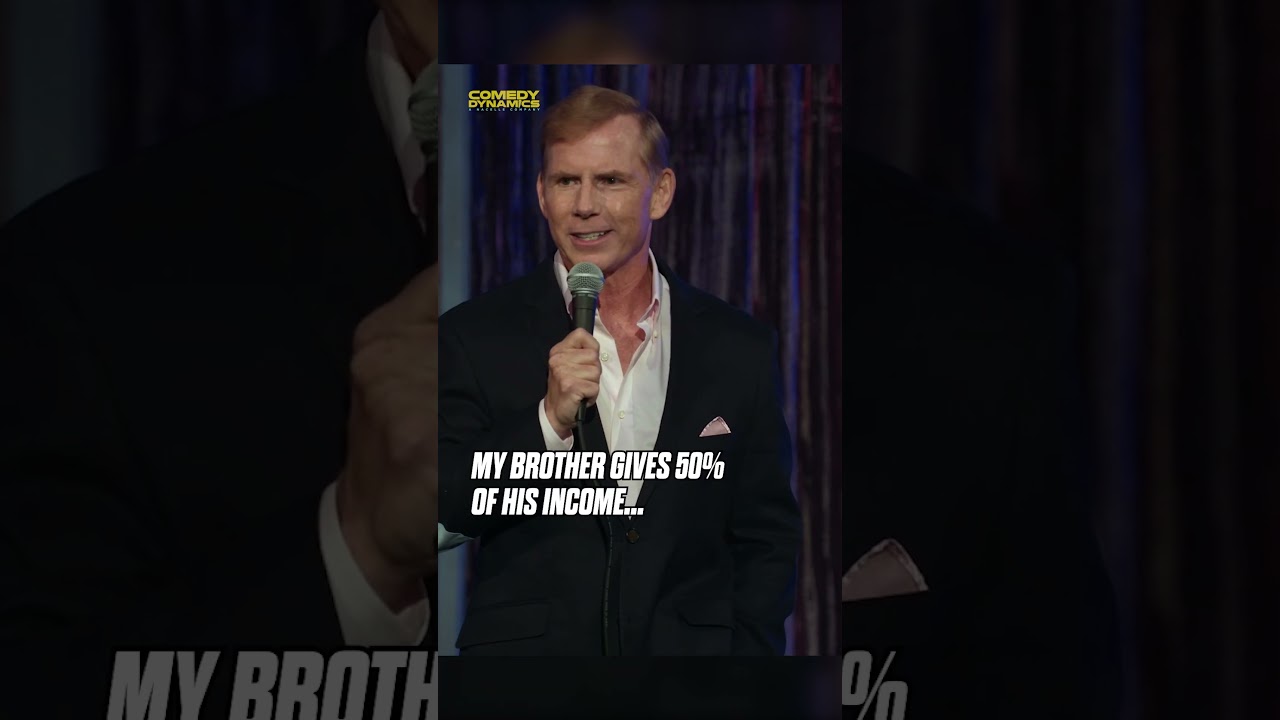 More Joke, Less Woke - Tom Cotter