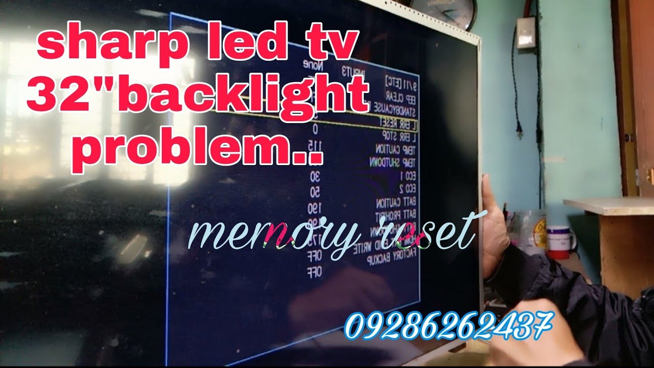 Sharp Led tv 32
