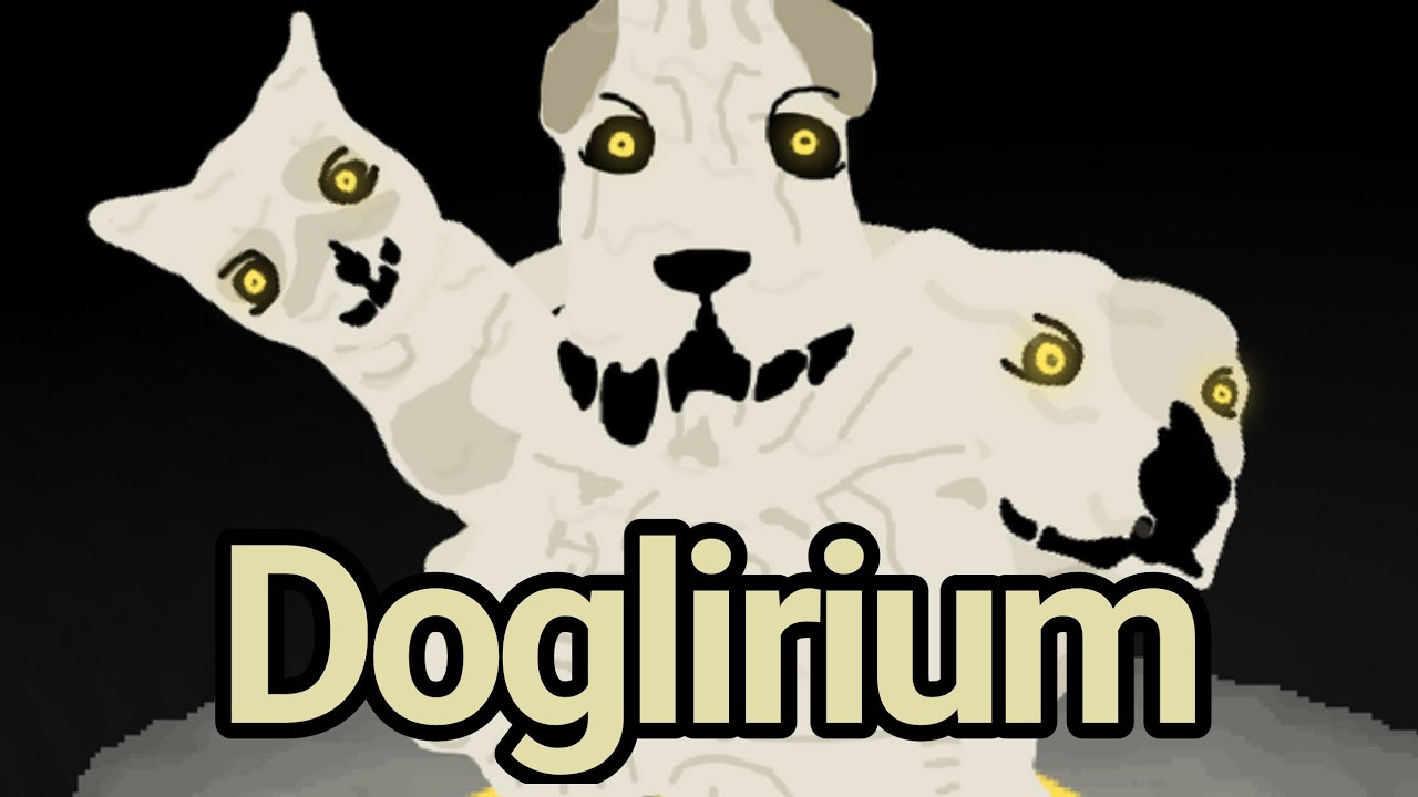 Item Asylum - Secret boss / Doglirium