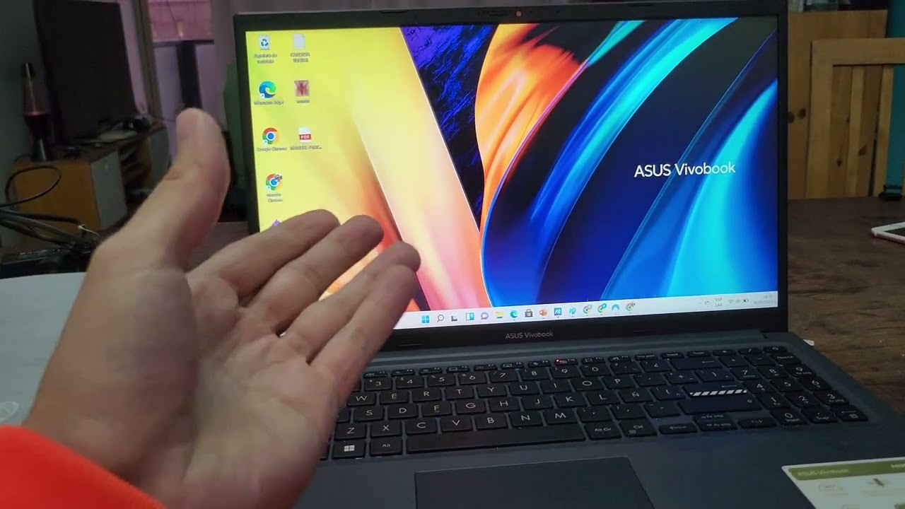 Asus Vivobook core i5 ¿Vale la pena?