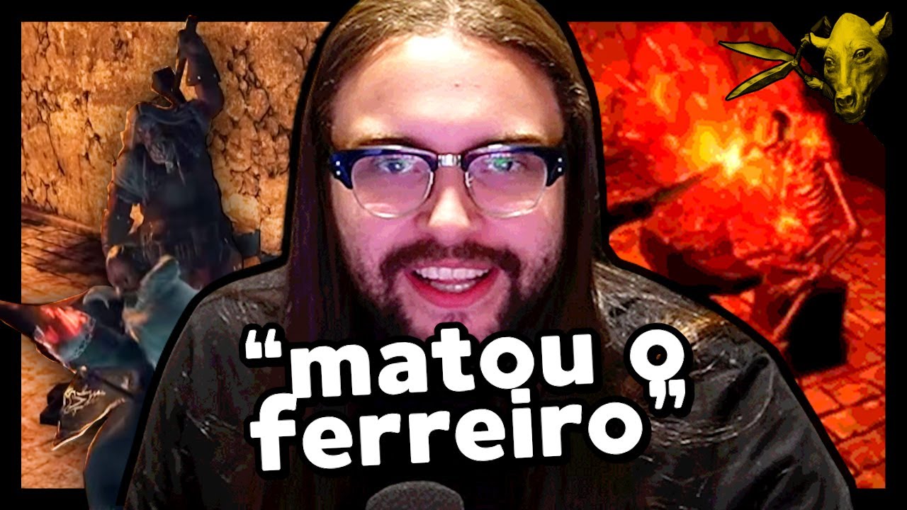 A saga da PIOR COISA que o jean poderia ter feito