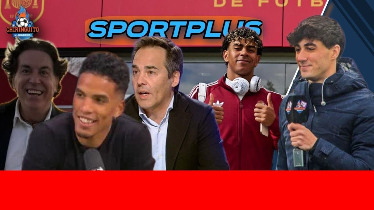 💥 &iexcl;JUEGA ESPA&Ntilde;A contra SERBIA! | SportPlus | Chiringuito Inside