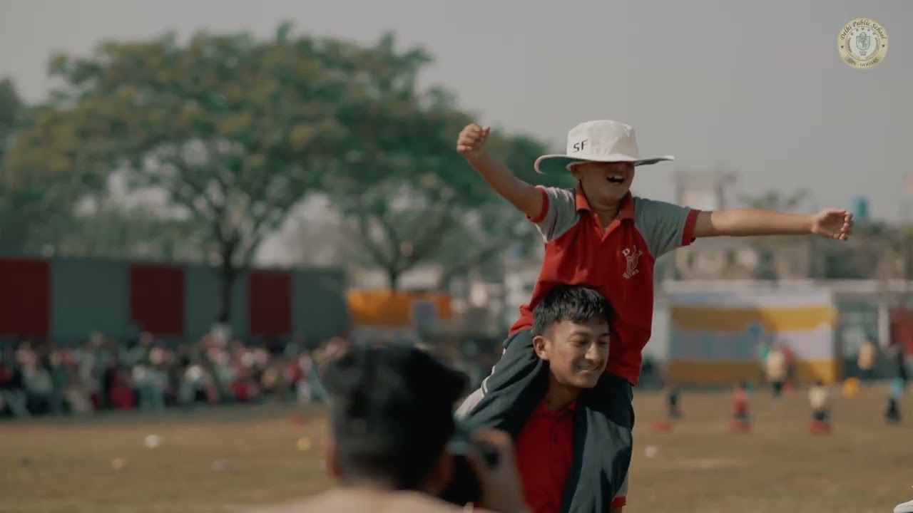 DPS Dooars Annual Sports 2026