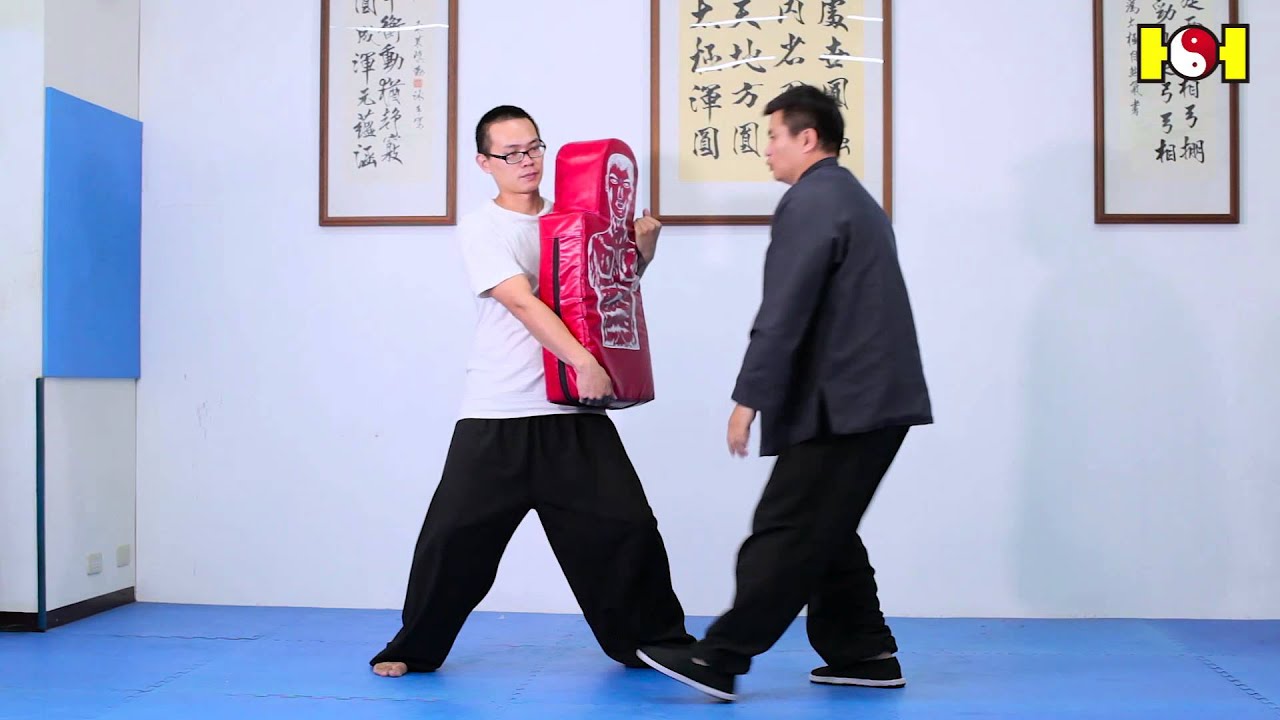 洪拳十二橋手