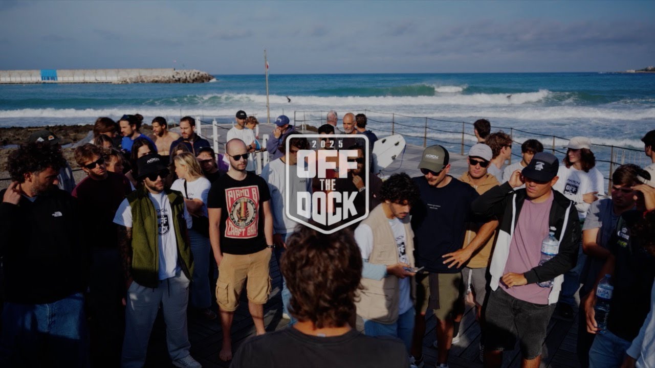 Off The Dock - Presented by Radical Factory 2025