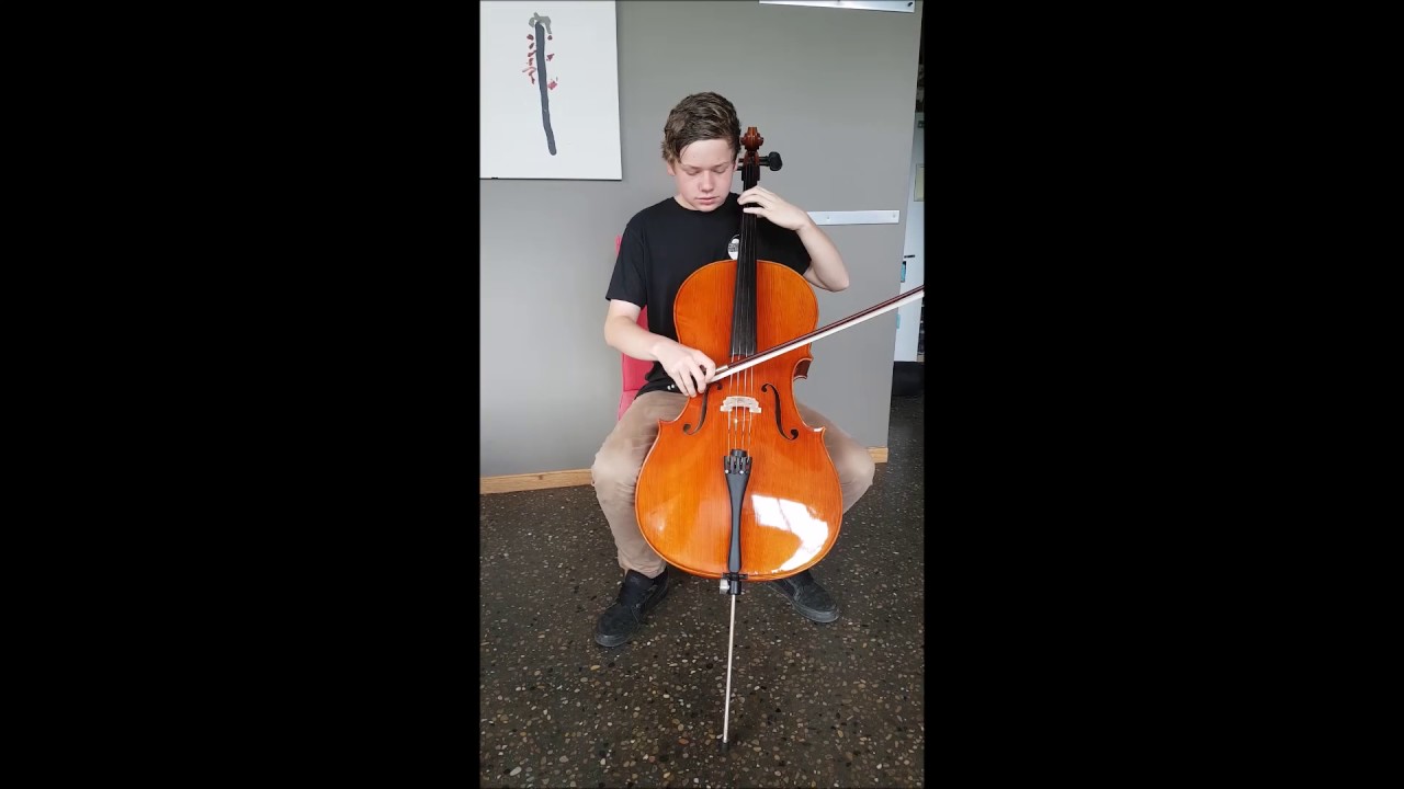Jack Bullivant Playerlink Audition 2017