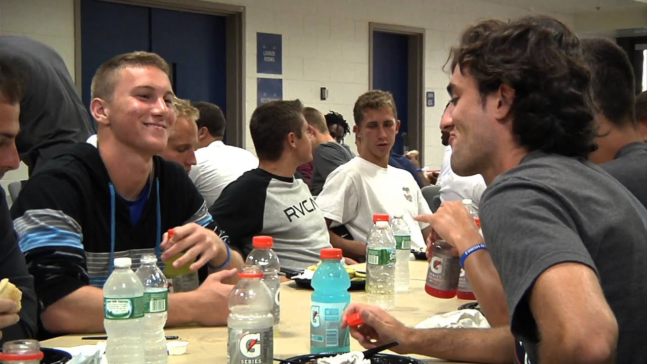 Inside UConn Soccer Training Camp