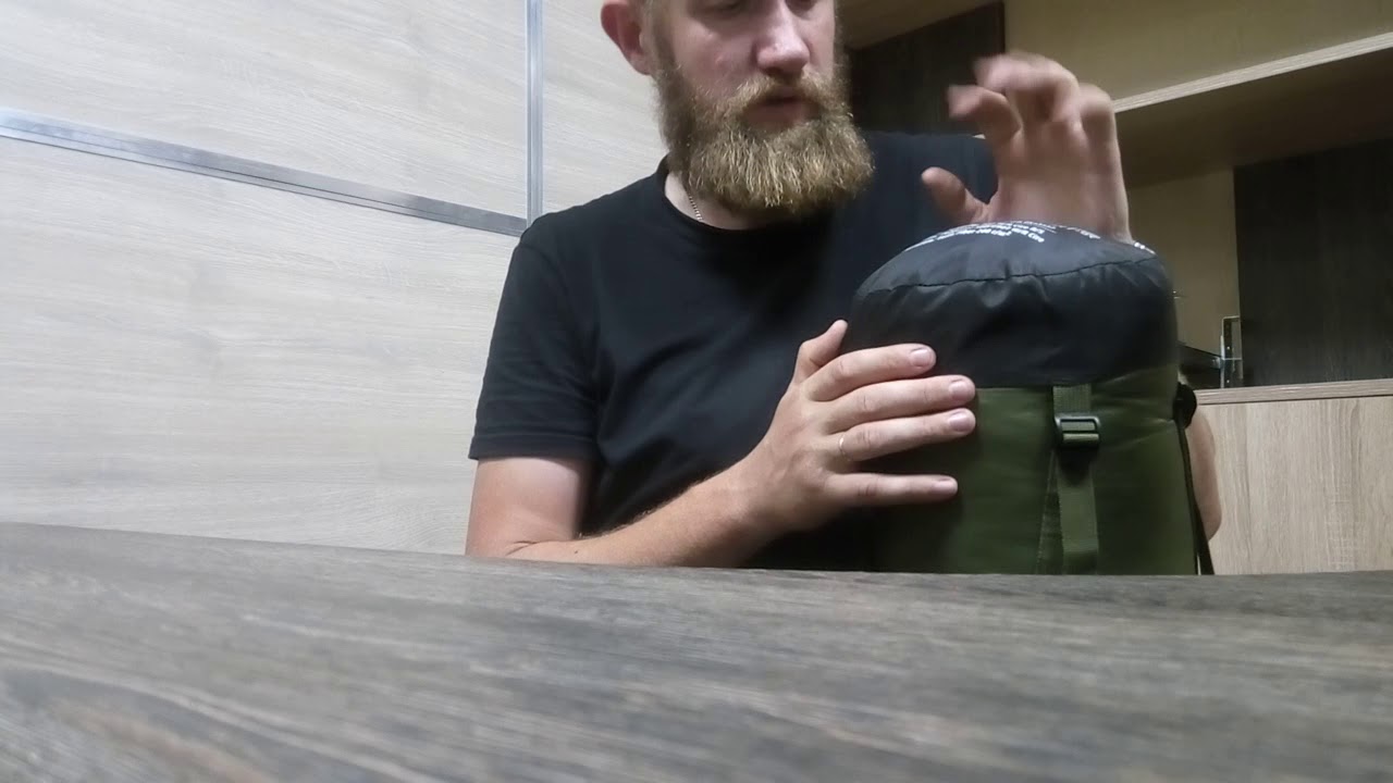 Выбор спальника советы новичкам