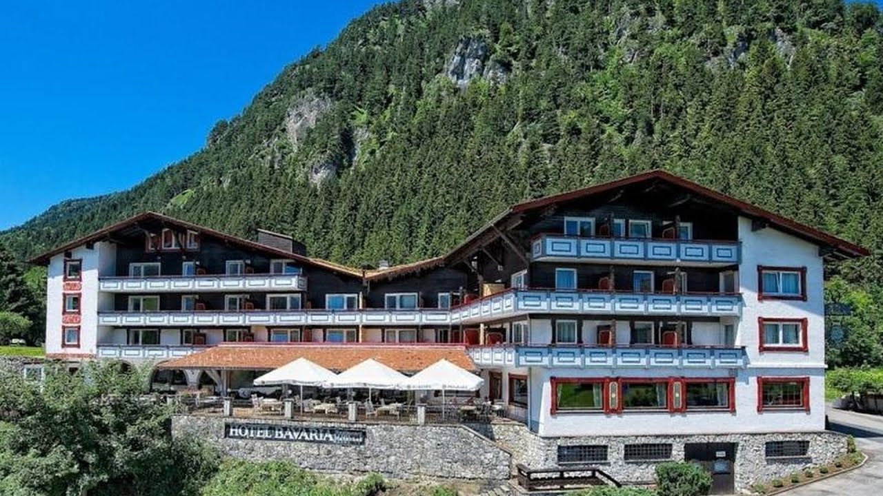Familotel Bavaria Pfronten - Семейный отель - Концепция &laquo;все включено&raquo; | Фюссен, Германия | Обзор...