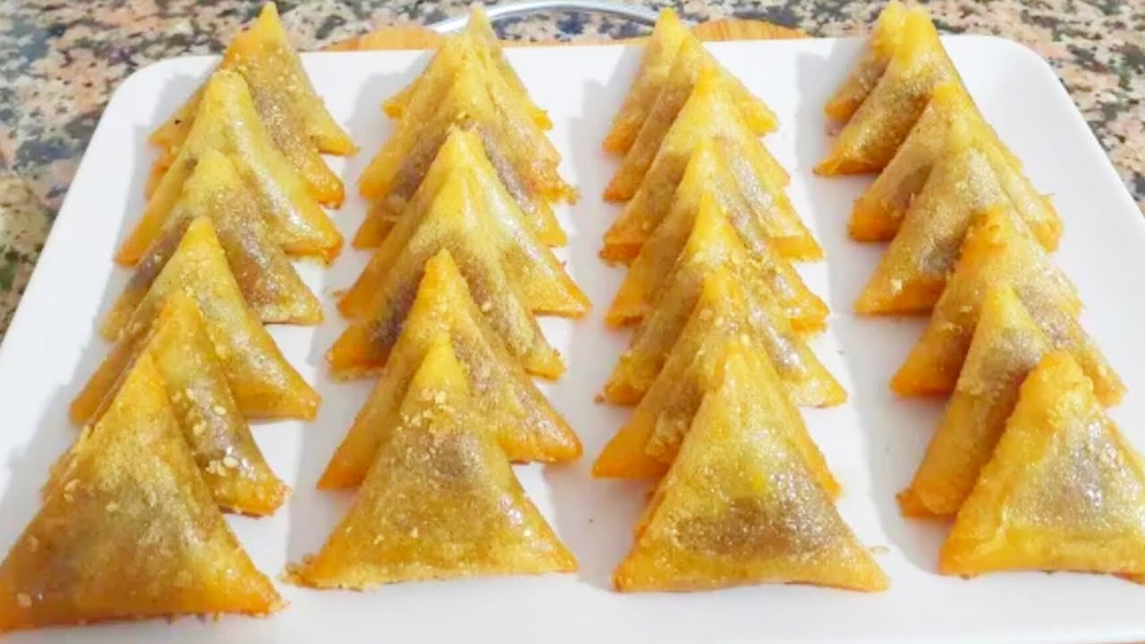 حضرتلكم روسات الصمصة التونسية بمكونات بييطة و طريقة سااااهلة و النتيجة ولا اروع خيااااال ❤🎁🎂