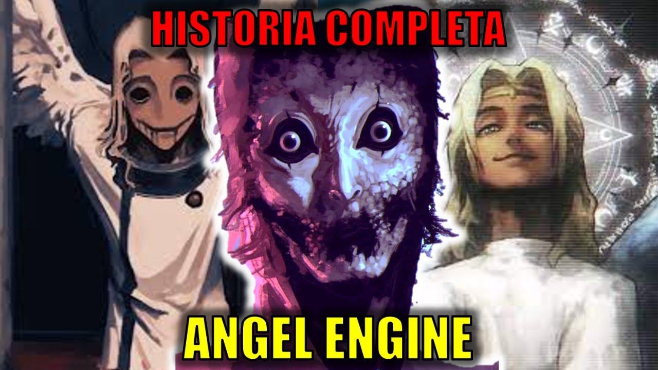 Como ATRAPAR a un ANGEL I HISTORIA COMPLETA de Angel Engine espa&ntilde;ol latino