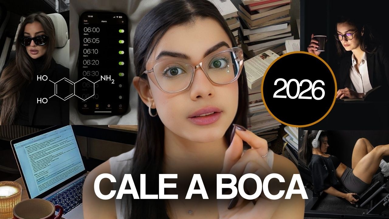 Se você vai planejar 2026, mantenha essas 7 coisas em silêncio.
