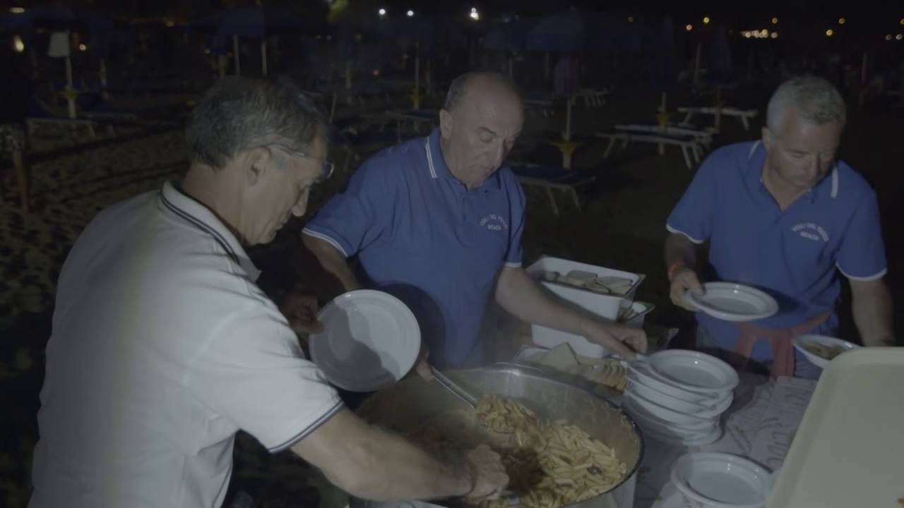 La Notte delle Candele a Pesaro