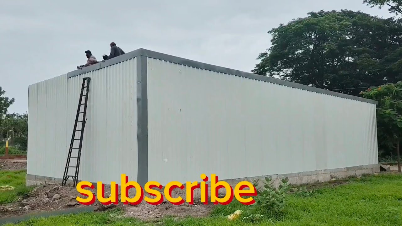 30×50 tin sead | Kanhaiya Singh Chouhan | vlogs 
