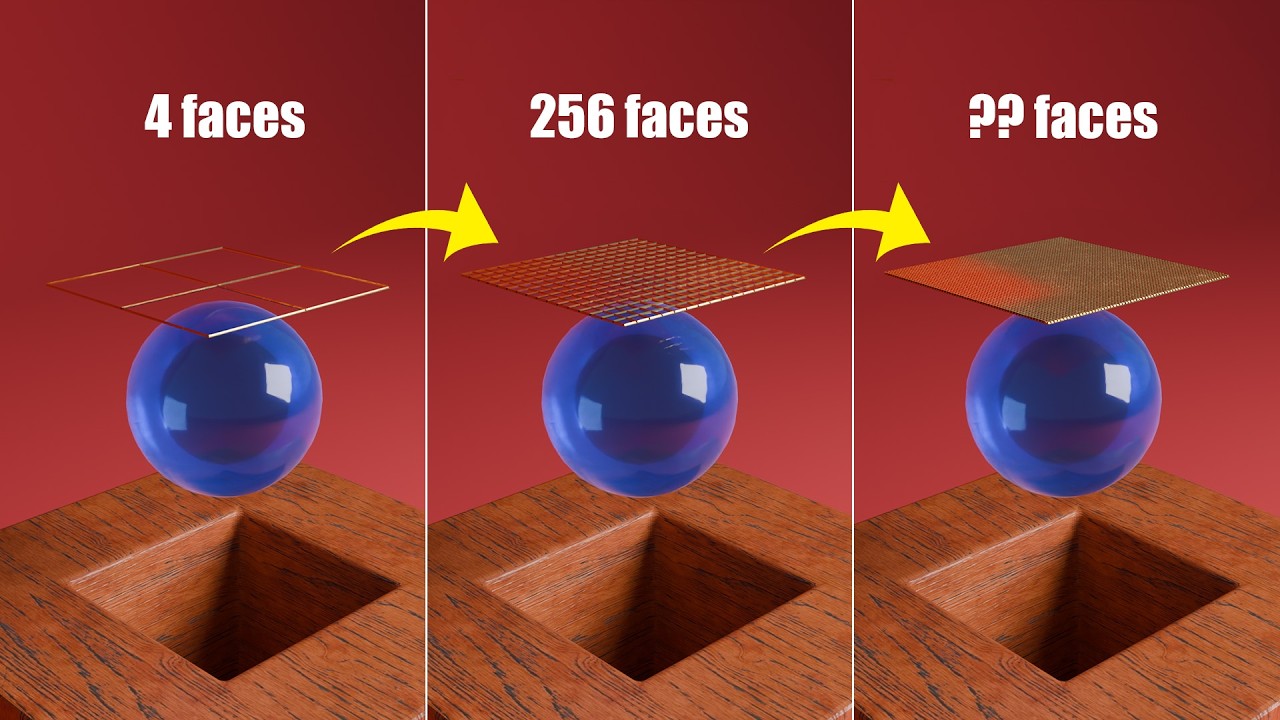 The Most Satisfying Physics Simulations Ever | Part 2