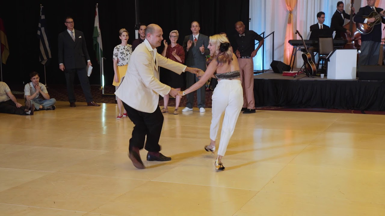 ILHC 2017 - Invitational Strictly Lindy Hop