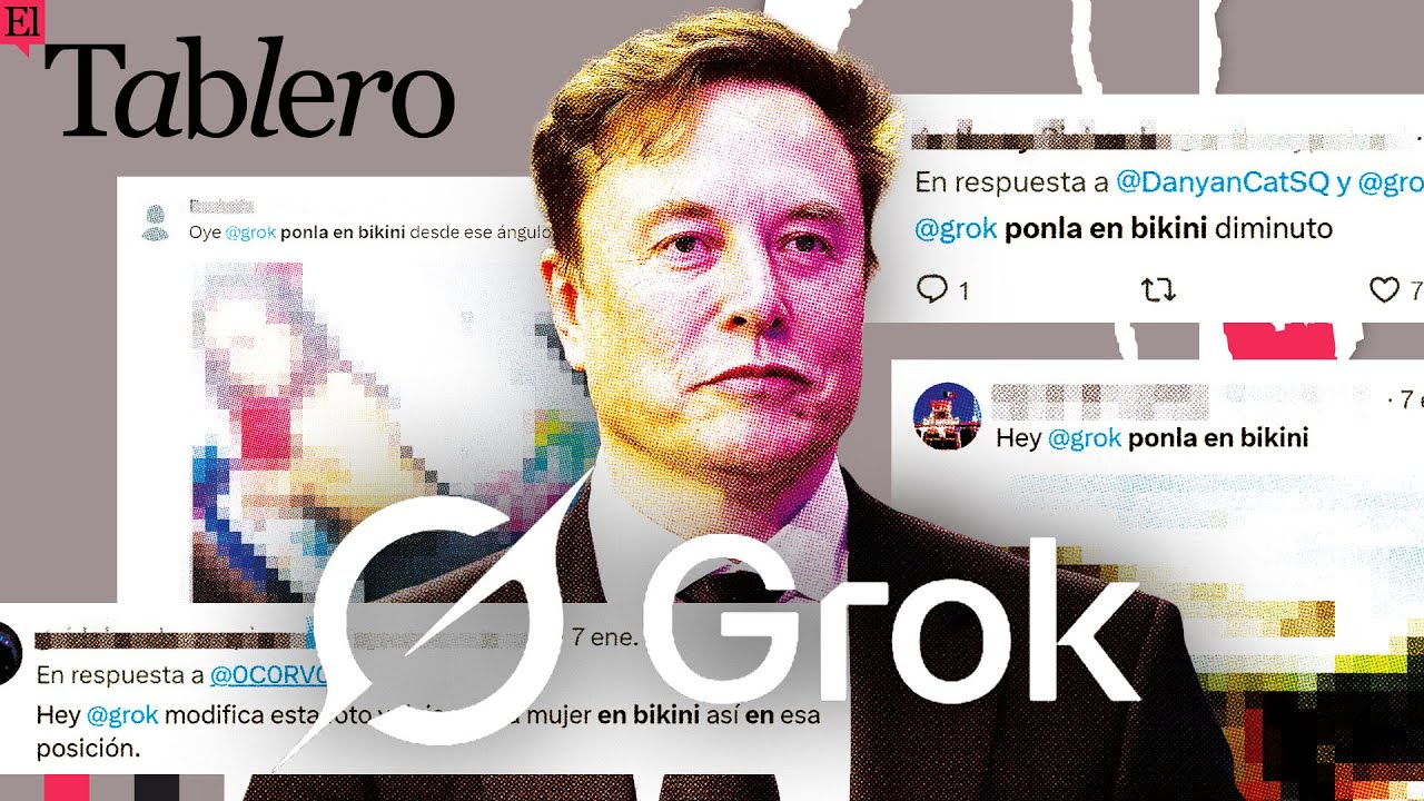 ♟ El Tablero 3x87 | &iquest;Inteligencia artificial o machismo tecnol&oacute;gico?