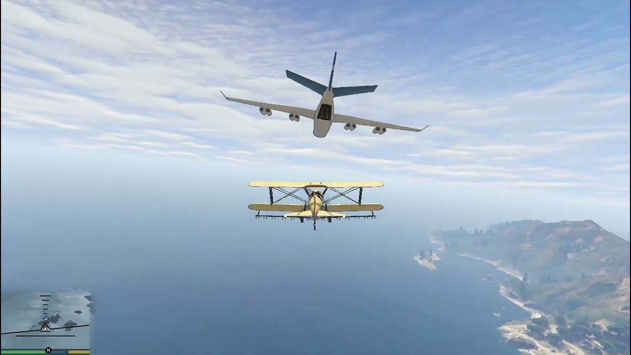Grand Theft Auto V parte 30