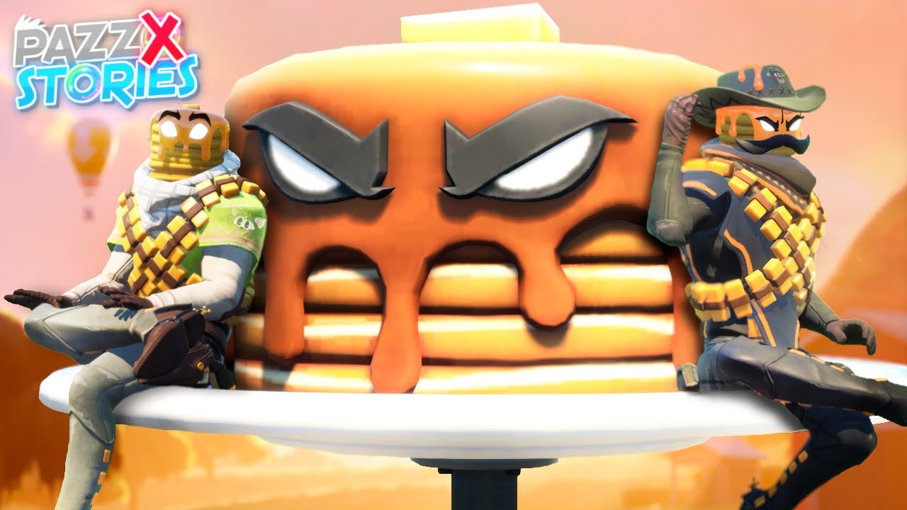 LE VERE ORIGINI DI MANCAKE 🎬 FILM 🎬 Fortnite Stories Pazzox