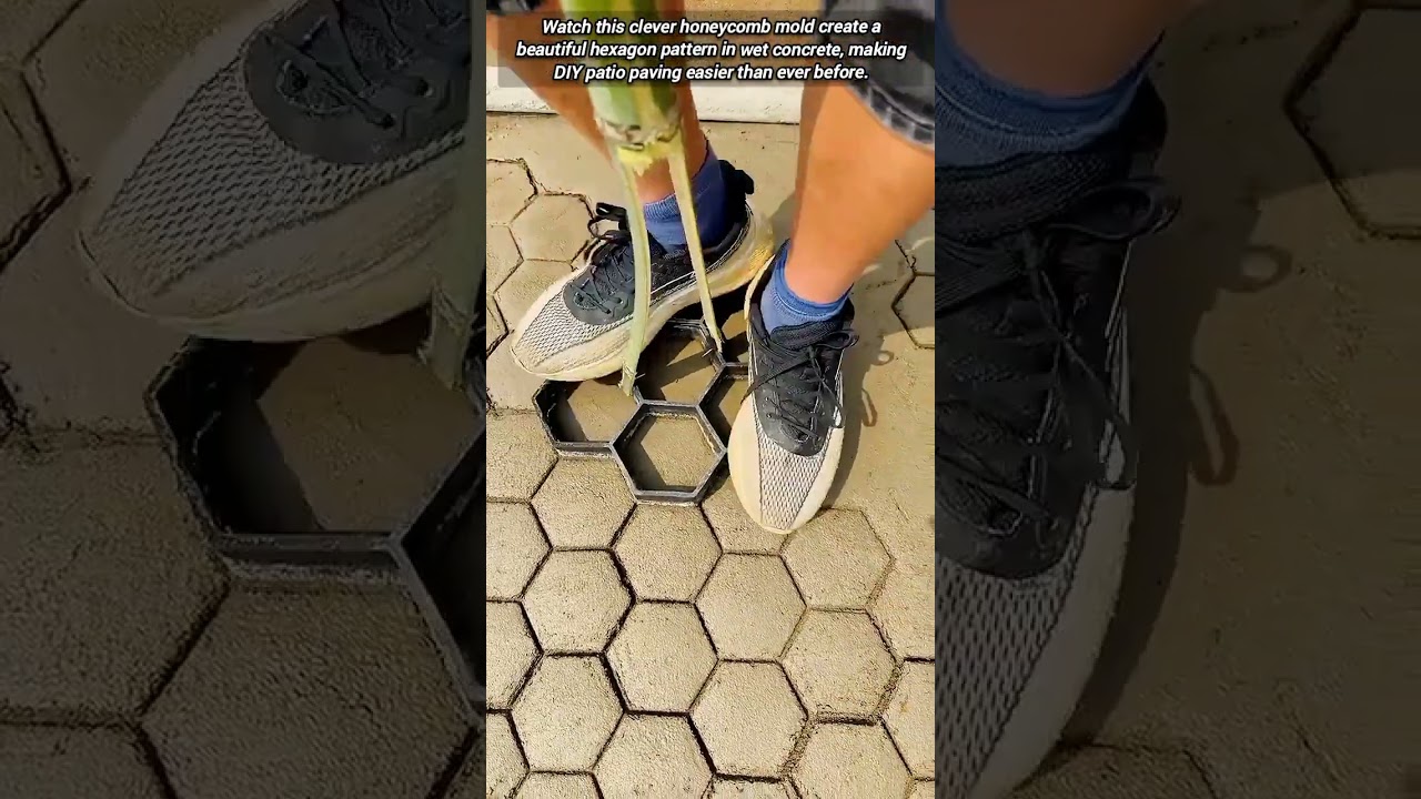 Easy DIY Concrete Paving Tips For Beautiful Garden Paths