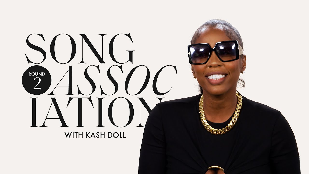 Kash Doll Raps Missy Elliot, Drake & 