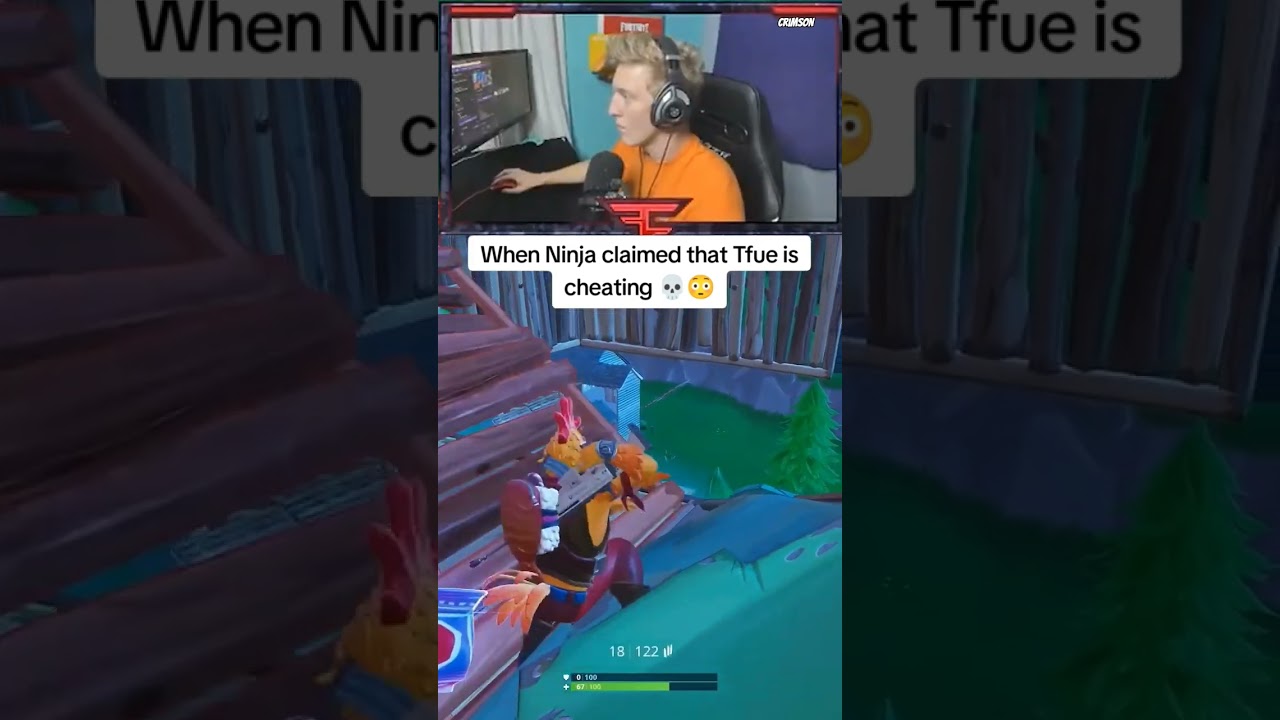 who remembers this clip ⁉️ #fortnite #fortniteclips #nostalgia #gaming #tfue