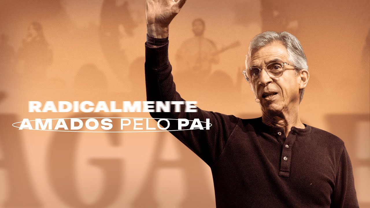 Nova | Ágape - Radicalmente amados pelo Pai | Mauricio Fragale