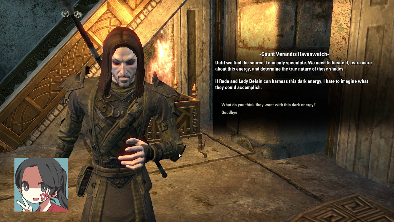 ESO Markarth: The Study of Souls
