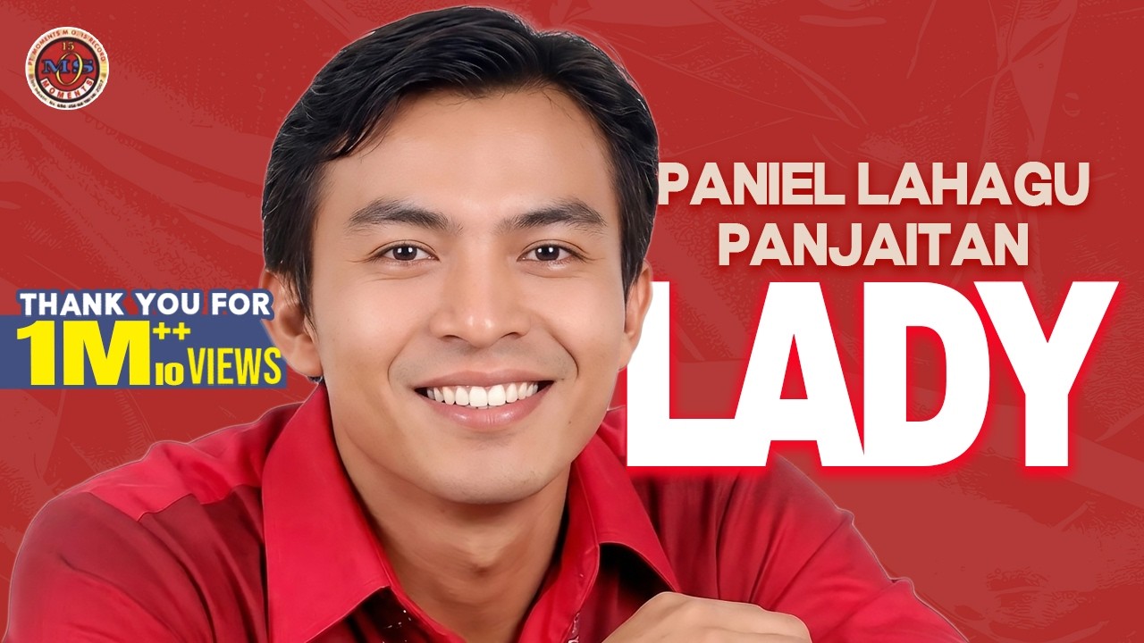 Peniel lahagu panjaitan - Lady ( Official Music Video )