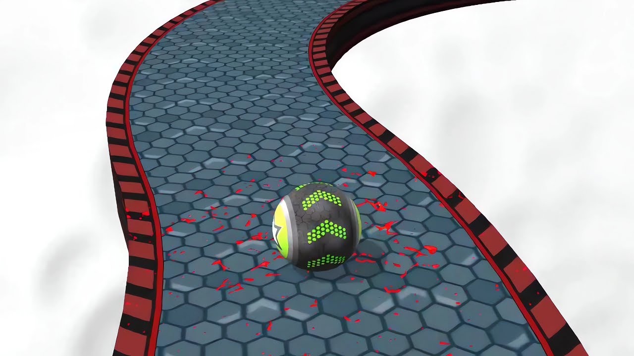 Going Balls‏ - SpeedRun Gameplay Level 5791- 5795