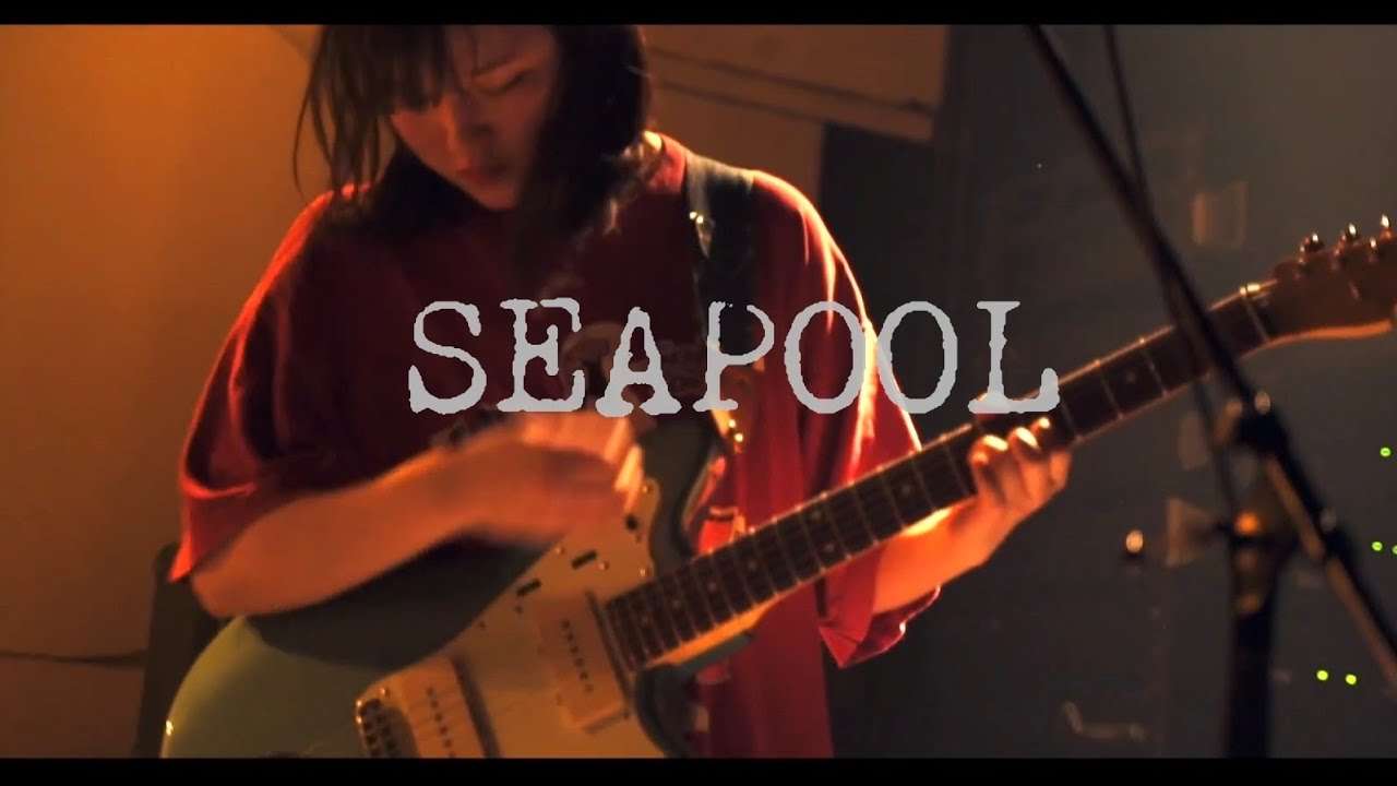 SEAPOOL - Full Live on 