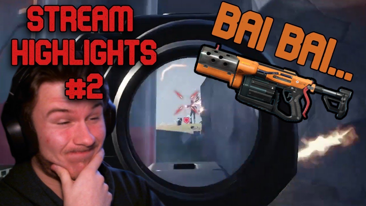 BAI BAI KOMRAD...! │ The cycle: frontier stream highlights #2