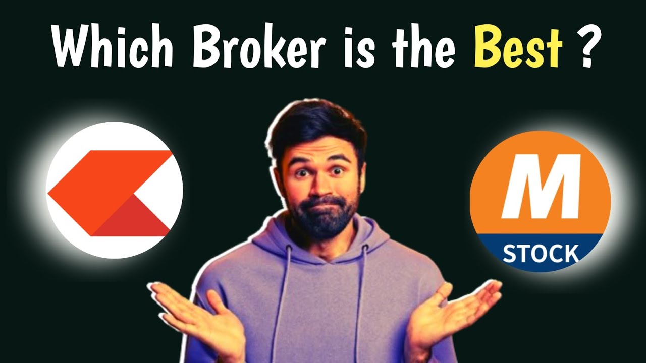 m.Stock vs Zerodha Comparison || m.Stock App Review 2026 | m.Stock New Brokerage