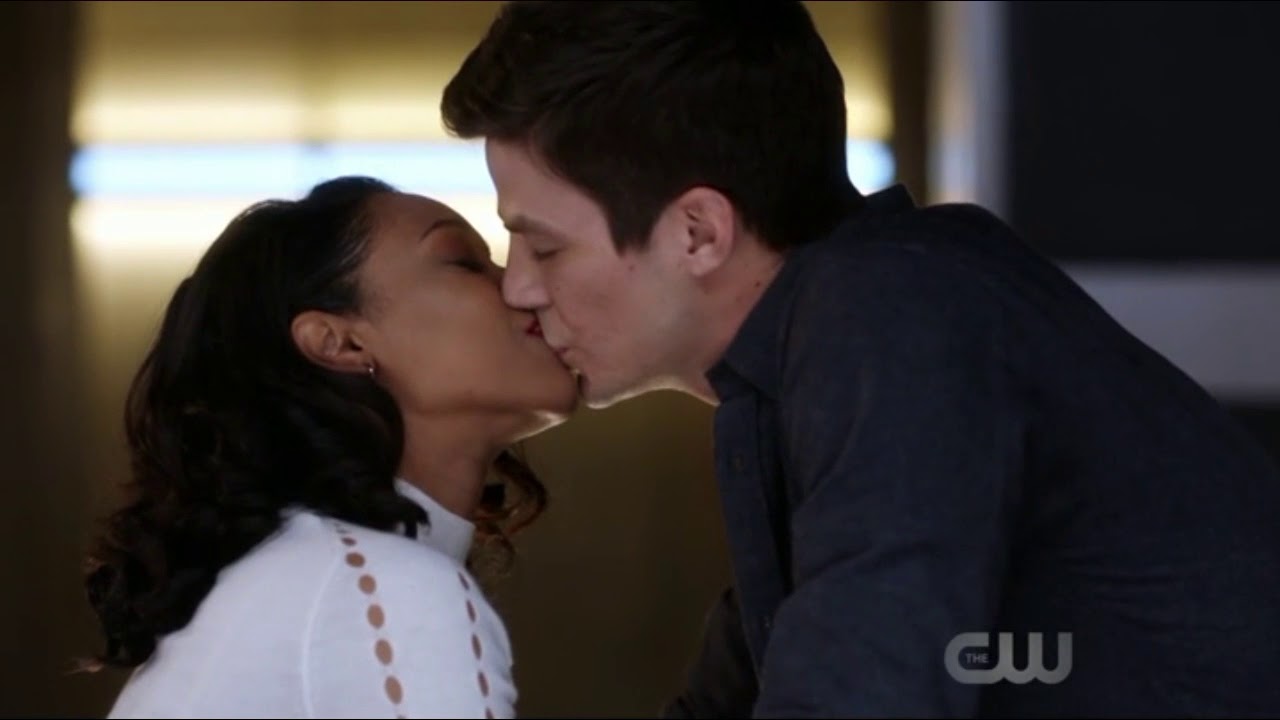 Barry + Iris || Something Just Like This