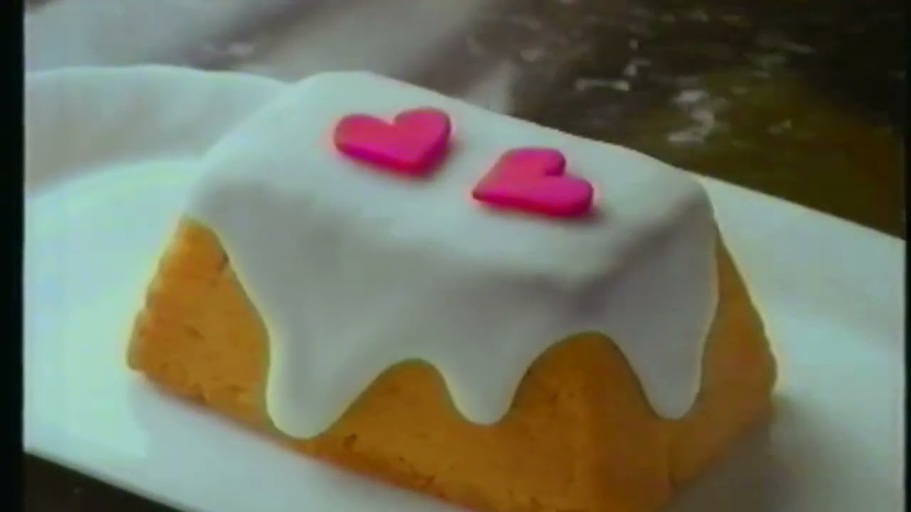 Sanella ist backen - TV Werbung 1996